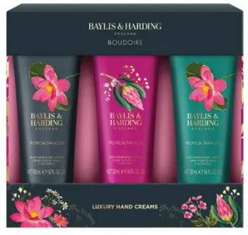 Gift Set Dhurate për duar Baylis & Harding Luxury Hand Treats
