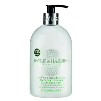 Sapun i lëngshëm antibakterial Baylis & Harding, 500 ml