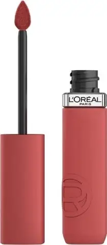 Buzëkuq L´Oréal Paris Infaillible Matte Resistance, 645 Crush Alert, 5 ml