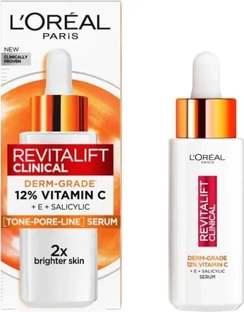 Serum L'Oréal Paris Revitalift Vitamin C, 30 ml - 1