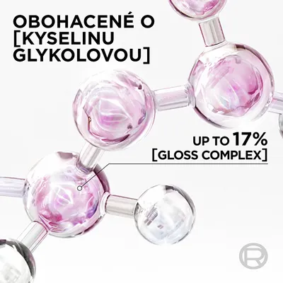 Krem për shkëlqim flokësh L'Oréal Paris Elseve Glycolic Gloss, 200 ml - 2