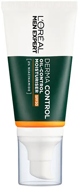Krem hidratues për meshkuj SPF 30 L'Oréal Paris, 50 ml