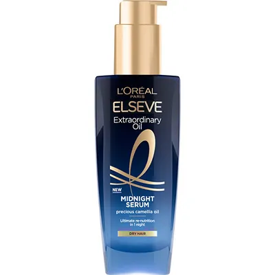 Serum nate për flokë të thatë L'Oréal Paris, 100 ml - 1