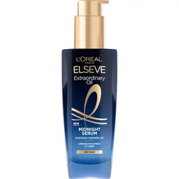 Serum nate për flokë të thatë L'Oréal Paris, 100 ml