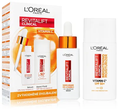 Set dhuratë për kujdesin e lëkurës L'Oréal Paris - 1