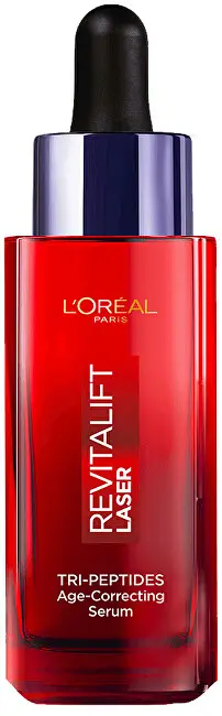 Serum për fytyrë L'Oréal Paris Revitalift Laser Anti-Wrinkle, 30 ml