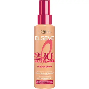 Sprej flokësh për mbrojtje nga nxehtësia L'Oréal Paris Elseve Dream Long, 150 ml
