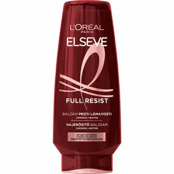 Balsam për flokë të dobët L’Oréal Paris Elseve Full Resist, 300 ml