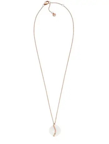 Qafore për femra Skagen Sofie Sea Glass SKJ1813791, ari rozë