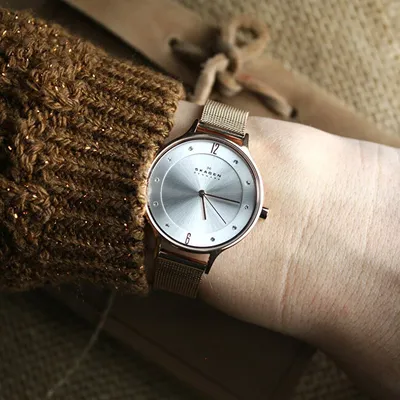 Orë dore Skagen Anita SKW 2151 - 7