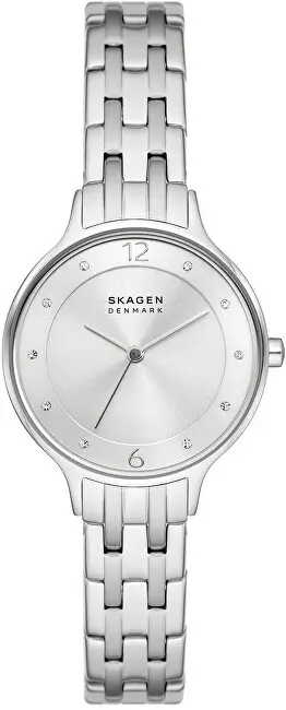 Orë dore për femra Skagen Anita Lille SKW3126, e argjendtë