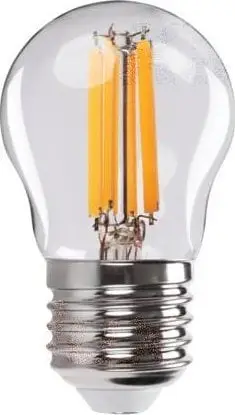 Llambë LED Kanlux XLED G45, E27, 6W, dritë neutrale