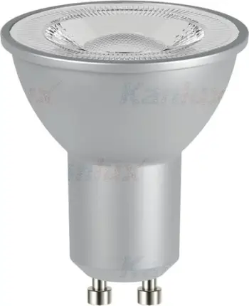 Llambë LED Kanlux GU10 35241, 6.5W, 4000K dritë neutrale, e bardhë