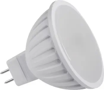 Llambë Kanlux Tomi LED Gx5.3, 12 V, 5 W, i bardhë