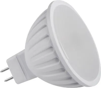 Llambë LED Kanlux Tomi, 7 W, MR16, Gx5.3 WW, e bardhë - 1
