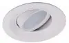Ndriçues tavani Kanlux Colie DTO-W 26740, e bardhë