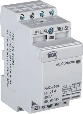Kontaktor modular Kanlux - 1