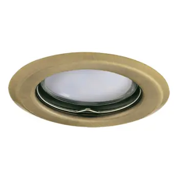 Dritë tavani Kanlux ARGUS CT-2114-BR / M, bronz mat
