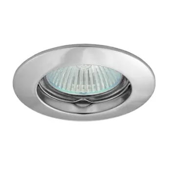Llambë tavani Kanlux VIDI CTC-5514-C, e argjendtë