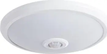 Llambë tavani Kanlux Fogler, 1 x 14 W LED (18121), e bardhë