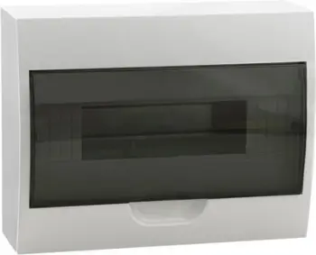 Kuti shpërndarëse elektrike Kanlux DB112S 1X12P/SMD, IP40
