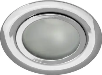 Ndriçues miniaturë Kanlux Gavi CT-2116B-C, 20 W, krom