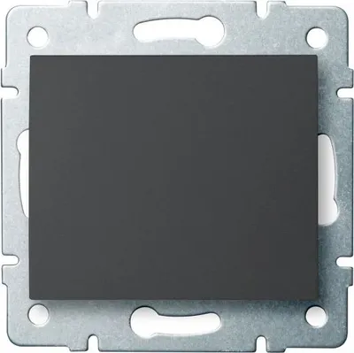 Çelës njëpolësh Kanlux, 10 AX, 250 V - 1