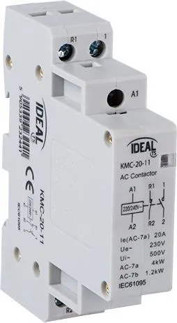 Konektor për ndriçim Kanlux KMC-20-40, 230V - 1