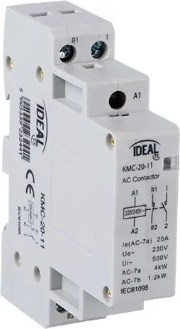 Konektor për ndriçim Kanlux KMC-20-40, 230V