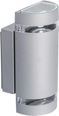 Llambë muri Kanlux, 35 W, GU10, 220 - 240 V, IP44, e hirtë - 1