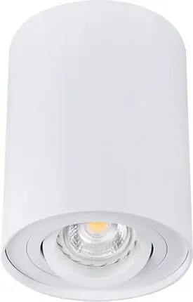 Llambë tavani Kanlux Bord 1 x 50 W, e bardhë