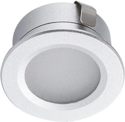 Llambë LED Kanlux, 1W, e argjendtë - 1