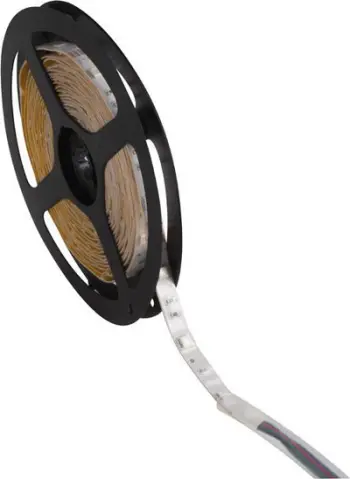 Shirit LED Kanlux (24531), 7.2 W/m, 12 V, RGB, 30 copë/m, 5 m