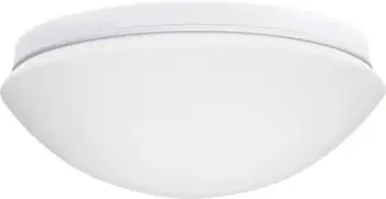 Llambë tavani Kanlux Pires 1x60W (08811), e bardhë