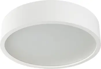Llambë tavani Kanlux Jasmin, 2 x 60W, e bardhë