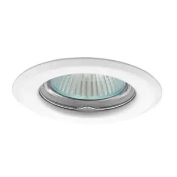 Ndriçues i pikës së tavanit Kanlux ARGUS CT-2114-W, 1x50W, GU5,3, 12V, IP20, 00303, i bardhë