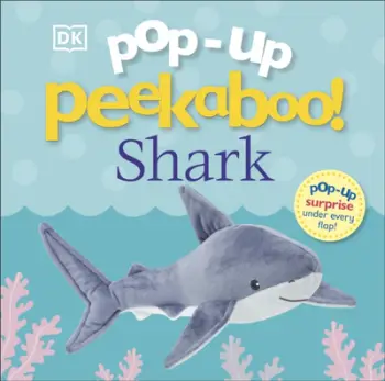 Pop Up Peekaboo Shark