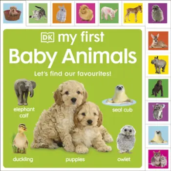 My First Baby Animals Lets