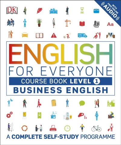 English For Everyone Course Book Level 1 - 1