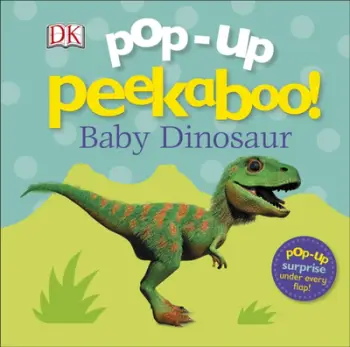 Pop Up Peekaboo Baby