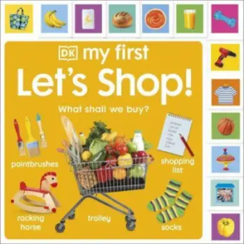 My First Lets Shop! What