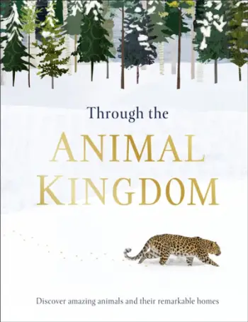 Through The Animal Kingdom - Derek Harvey