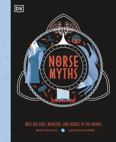 Norse Myths - Matt Ralphs - 1