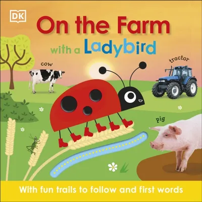On The Farm With A Ladybird - 1