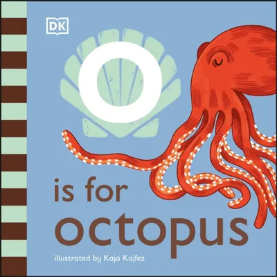 O Is For Octopus - 1