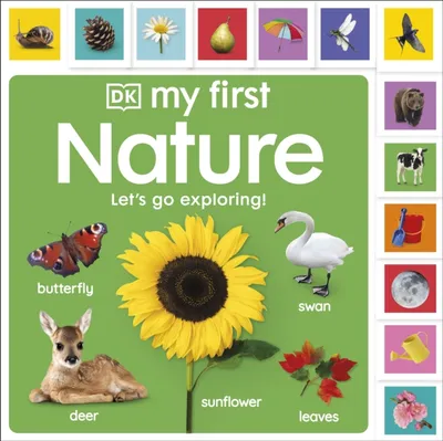 My First Nature Lets Go - 1