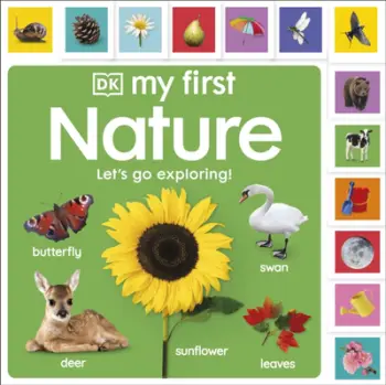 My First Nature Lets Go