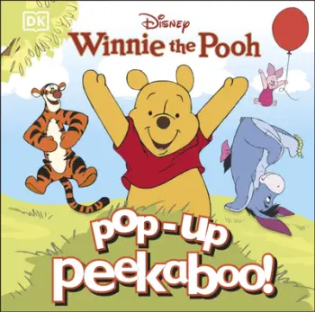 Pop-up Peekaboo! Disney - Frankie Hallam