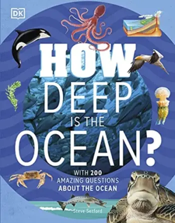 How Deep Is The Ocean - Steve Setford