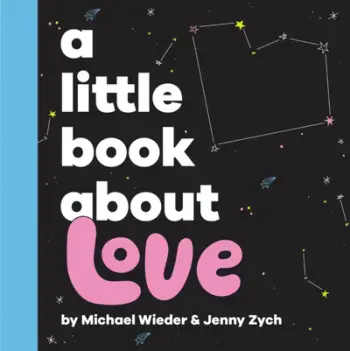Little Book About Love - Jenny Zych